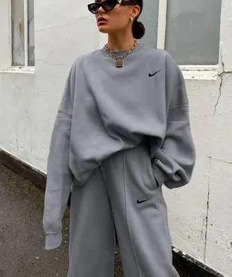 Спортивный костюм женский Nike Nsw Trk Suit Pk - купить в интернет-магазине  TennisDay