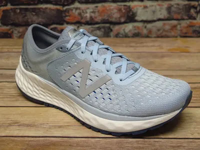 New Balance Ladies 1080AB9 Air (Light Blue) Fresh Foam Running *W1080AB9 |  eBay