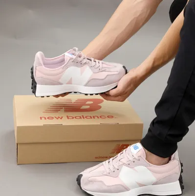 Женские кроссовки New Balance Pink купить в интернет магазине