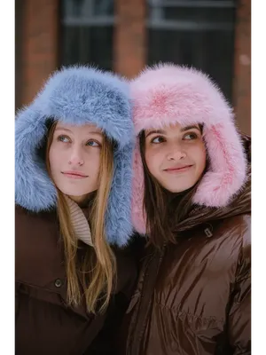 Зимняя женская теплая лыжная шапка-бомбер из искусственного лисьего меха,  женские ветрозащитные зимние шапки для женщин, русская шапка-ушанка –  лучшие товары в онлайн-магазине Джум Гик