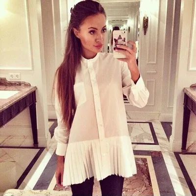 Stylish Women's Blouses for 2015