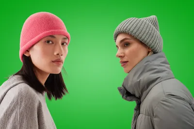 Осенне-зимние женские шапки, подходящие для круглого лица, плюшевая шапка с  защитой ушей и медведем, теплая шапка, японская Милая универсальная шапка-бомбер  | AliExpress