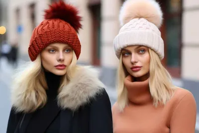 Купить 2023 зимняя женская шапка, кепки для мужчин, флисовая вязаная шапка,  утепленная мужская шапка большого размера, шапки для женщин, женская зимняя  шапка | Joom