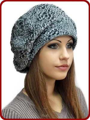 Берет Каракуль - Женские шапки - Из искусственного меха Зима купить за 990  руб в Интернет магазине Пильников