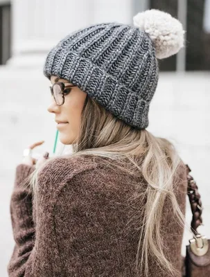 ТОП-8 самых модных женских шапок осенне-зимнего сезона 2024-2025 – новинки  и тренды