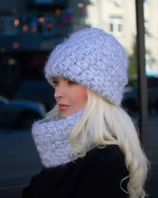 Купить женскую шапку недорого в интернет магазине «Аржен», Украина