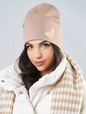 ТОП-8 самых модных женских шапок осенне-зимнего сезона 2024-2025 – новинки  и тренды