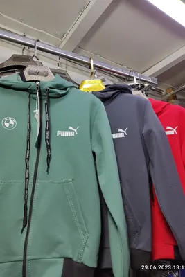 Спортивный костюм puma оригинал — цена 3790 грн в каталоге Спортивные  костюмы ✓ Купить женские вещи по доступной цене на Шафе | Украина #39004566