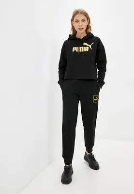 Женский спортивный костюм PUMA (ПУМА) (ID#1578095591), цена: 2370 ₴, купить  на Prom.ua