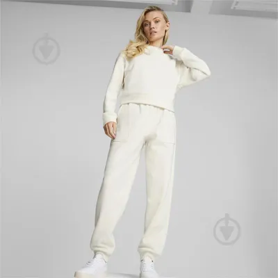 Женский спортивный костюм puma original xs/s - купить недорого б/у на ИЗИ  (26973184)