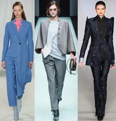Модные пиджаки и жакеты 2024-2025, актуальные фасоны, фото