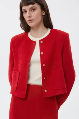 Женские пиджаки и жакеты высокого качества в интернет-магазине Trendy Lady  ru