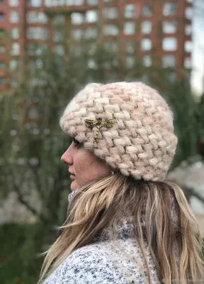 Купить Шапка кепка женская шапка-шлем балаклава теплая зимняя головной убор  для девочки головные уборы женские за 1599р. с доставкой