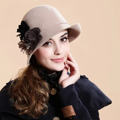 Модные женские шапки 2023–2024: что носить этой осенью и зимой | Tamasha |  Дзен