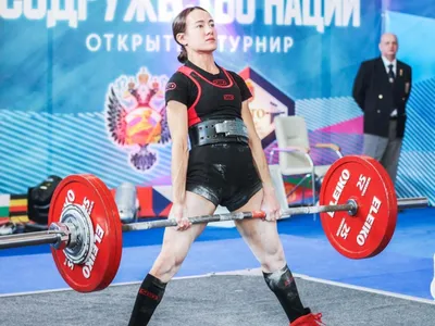 Коряжемская сборная «Олимп» стала второй в женском зачете на Чемпионате  Архангельской области по пауэрлифтингу