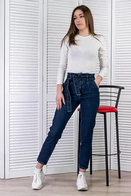 Джинсы straight fit женские, цвет Синий, артикул: FAB15023_2189. Купить в  интернет-магазине FINN FLARE