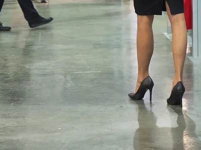 Ботинки женские оптом/ Ботинки для проблемных ног/ Стильные женские броги  (C1161-2), купить обувь и одежду оптом на Piniolo. Доставка в регионы РФ.
