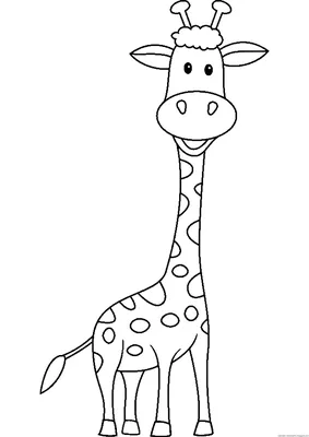 милое улыбающееся лицо жирафа для детей и детского украшения PNG , жирафа,  милый, Дети PNG картинки и пнг PSD рисунок для бесплатной загрузки