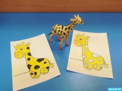 Кигуруми детский «Жираф»