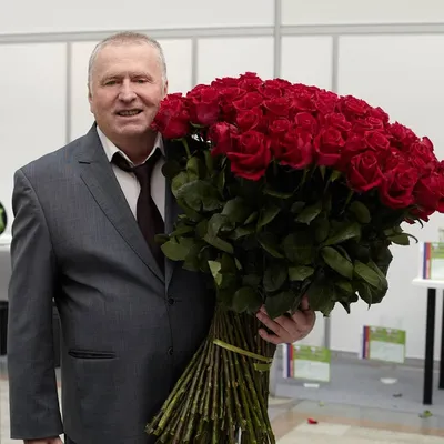 Открытка с днем рождения от Жириновского - 64 фото