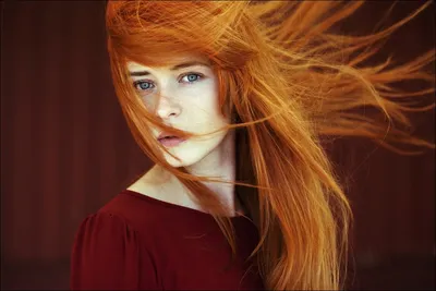 Рыжеволосые девушки (80 фото) |Red-haired girls (80 pics) | healthcare911