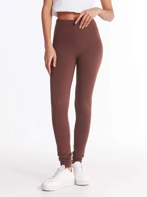 Женские облегающие защитные леггинсы для похудения, теплые хлопковые брюки,  узкие эластичные брюки – лучшие товары в онлайн-магазине Джум Гик