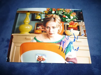 ЖЮЛИ ДЕПАРДЬЕ сексуальная автограф с автографом Лично 8x10 20x25 см французская актриса | eBay