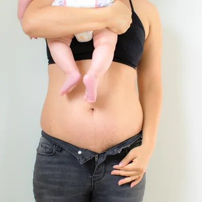 5 причин, почему у вас никак не получается похудеть после родов - Летидор