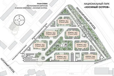 ЖК «Лосиный остров» Москва г, ВАО, Богородское, Погонный проезд, 3А.  Отзывы, цены, застройщик, фото, официальный сайт.