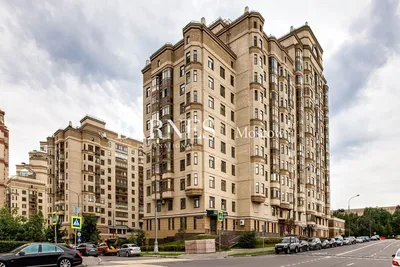 Купить квартиру (ID543371), 3 комн., 90.7 м2 по адресу Москва,  Ломоносовский пр-кт, 29к1, цена 46982600 р. - Barnes Moscow