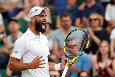 Томми Пол - Жо-Вильфрид Цонга: Прогноз и ставка на матч 1/16 финала ATP  Лион — 18 мая 2021