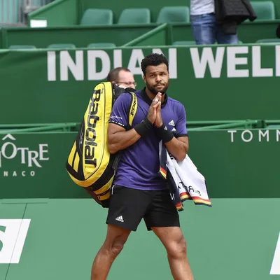 Бильярдный удар Тсонга - лучший момент дня на Roland Garros. Видео | Теннис  | XSPORT.ua