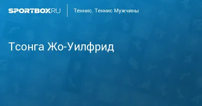 Руд — Тсонга. Прогноз и ставка за 2.81 / 24.05.2022 / Прогнозы на теннис