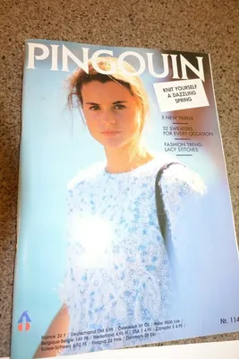 Pingouin Knitting Magazine | eBay