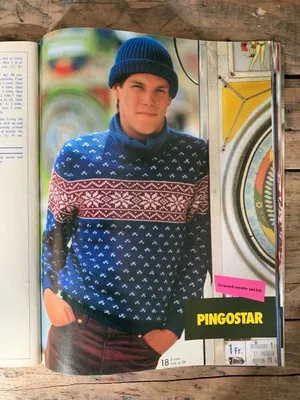 Pingouin Magazine No. 98 baby knits knitting | eBay