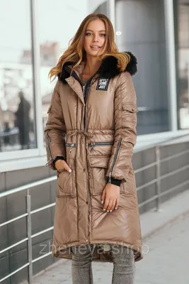 Серая женская зимняя куртка парка с натуральным мехом купить в Спб| Серая  женская зимняя куртка парка с натуральным мехом в интернет-магазине  Апрашка.ру в Санкт-Петербурге