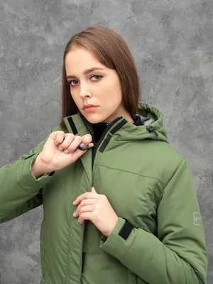 Куртка женская зимняя/Парка зимняя женская/Парка куртка женская с  натуральным мехом купить по цене 4490 ₽ в интернет-магазине KazanExpress