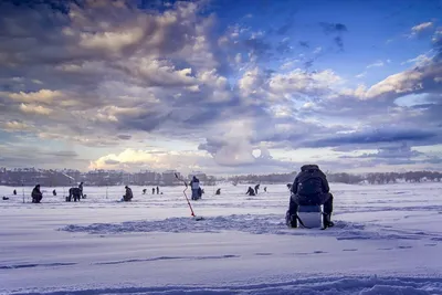 зимняя рыбалка: 2 тыс изображений найдено в Яндекс Картинках