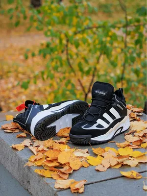 Купить Зимние кроссовки Adidas мужские арт. W208