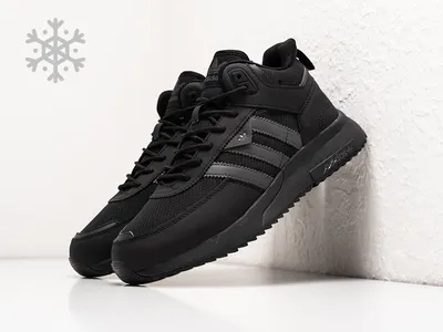 Зимние кроссовки Adidas Niteball Adidas 178105188 купить за 2 280 ₽ в  интернет-магазине Wildberries