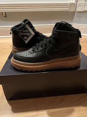 Зимние Кроссовки Nike Air Force 1 Hi Gore-Tex (27152) Размер обуви: 41 —  купить в Красноярске. Состояние: Новое. Кеды, кроссовки, слипоны на  интернет-аукционе Au.ru