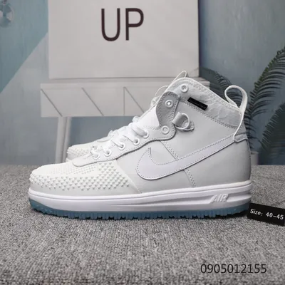 Зимние Кроссовки Nike Air Jordan 1 High Цена: 5 100 руб в интернет-магазине  onTheStreet