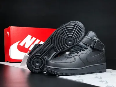 Зимние Кроссовки Nike Air Force 1 07 Mid LV8 Цена: 6 800 руб в  интернет-магазине onTheStreet