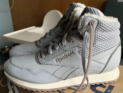 Зимние кроссовки высокие Reebok Zig Kinetica 2 мужские, арт. R120