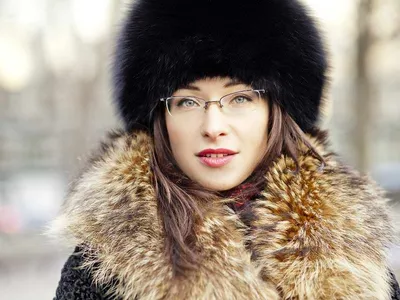 Женская зимняя шапка из натурального меха норки \"Орбита\" (ID#1307765282),  цена: 3900 ₴, купить на Prom.ua