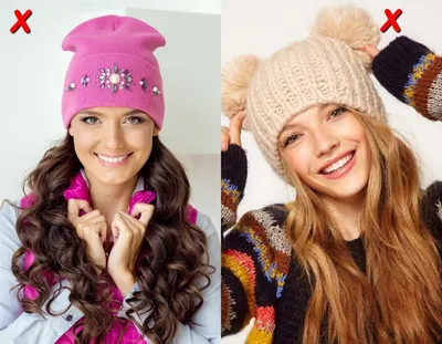 Готовимся к холодам: шапки и шляпы, от которых стоит отказаться | Модная  фишка | Дзен