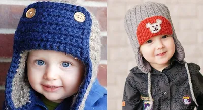 Детские зимние шапки купить в интернет-магазине в Москве - Mamaemma.ru
