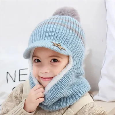 Модные детские шапки на осень и зиму 2022-2023: простые фасоны и яркий  декор. Лучший материал и модель детской шапки на холода | Факультет  рукоделия | Дзен