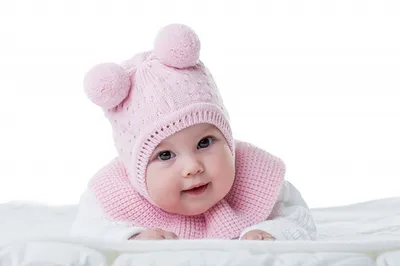 Новость: Выбор шапочки для новорожденных - Журавлик