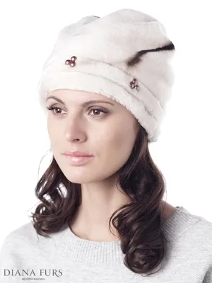 Купить Меховые женские зимние теплые шапки из меха енота, защитные шапки  для ушей, милые шапки с маленьким хвостом, повседневные зимние шапки из  натуральной кожи | Joom